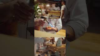 Sushi Bar com Chef ao Vivo