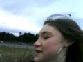 Danielle getting shuved in a bin haha Danielle getting shuved in a bin haha