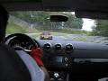 Audi TT 2.0 TFSI Nordschleife