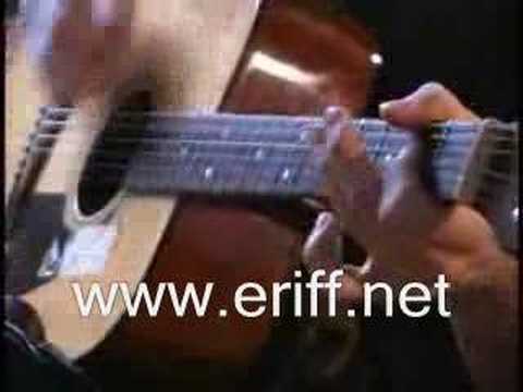 learn blues guitar - Great 10 minute video showing how to play a blues shuffle in E on the guitar. This shuffle is the foundation of rock and roll from Chuck Berry to Zepplin!