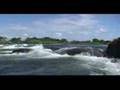 Devil's Pool at Victoria Falls