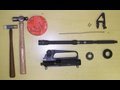 AR15 Barrel Assembly