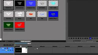How to use sony vegas pro 10 For beginners