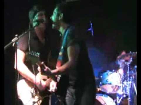 Emanuele Dabbono & Terrarossa @ Castelfior. - I'm going down