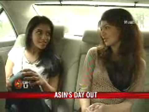 Up close and personal with Asin