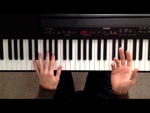 Cómo tocar "Let it be" de los beatles en piano. Tutorial y partitura