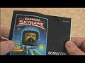classic game room presents a cgr packaging review of captain skyhawk. check out that nes box with the official nintendo seal of quality!