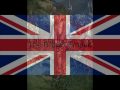 The British Empire Rule Britannia