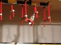 Takayama acrobat puppet Takayama acrobat puppet