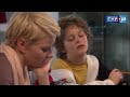 : Lekcja matematyki przy obiedzie