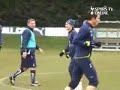 Luka Modrić magic on Spurs training