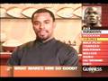Darren Sharper on PTI