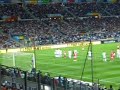 OM 1 - 4 OL Le coup franc de Juninho