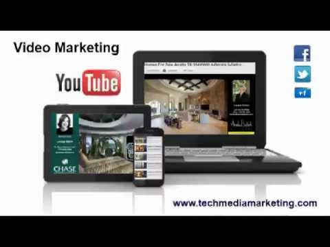 Tech Media Marketing - Real Estate Video Marketing, Internet Marketing, Virtual Tours, Social Media Integration, Mobile Media Solutions, Search Engine Optimization, Content Deliver...