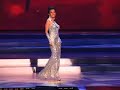 Vietnam - Miss Universe 2008 Presentation - Evening Gown