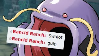 GLUTTONY SWALOT DEVOURS OU! Ft. blunder & Suave! Pokemon Brilliant Diamond and Shining Pearl by PokeaimMD