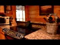 Click here to watch this video Kitchen at Big Bear Retreat, Smoky Cove Chalet and Cabin Rentals,