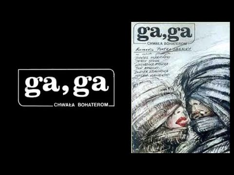 Filmkvällen 20/5 2026 - Ga-ga: Glory to the Heroes