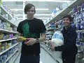TBS Goes Shopping At Wal-Mart TBS Goes Shopping At Wal-Mart