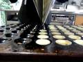 making poffertjes with Kees Raat