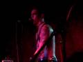 videos de BLITZKID She Won't Stop Bleeding 2008 NOV. Cleveland Ohio, Peabody's