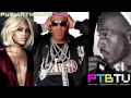 Clyde Carson PTBTV Interview Pt. 4 (RAKIM eve BUSTA RHYMES 411 on THE GAME & BWS cali RAP ya boy)