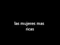 las nenas mas ricas