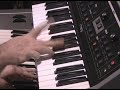 moog little phatty at namm 2008