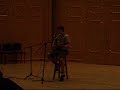 LASC Senior High Talent Show