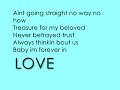 Tynisha Keli – My First Love