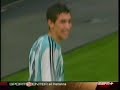 chile - argentina - semifinal mundial sub 20