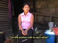Guatemalan Child Worker: Maria