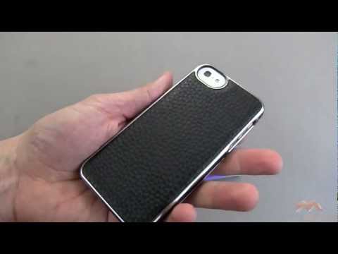 Adopted Leather Wrap iPhone 5 Case Review