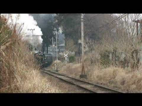 2008年秩父鉄道試運転