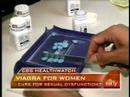 Study: Viagra Benefits Women