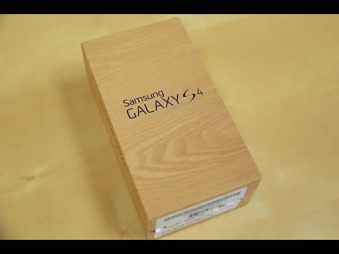 TechTubeCentral - The Samsung Galaxy S4 is currently one of the most popular smartphones on the market. In this video, I unbox the 32GB silver edition on sprint. The phone inc...