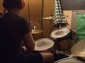 The Police - Roxanne (drums cover - B)
