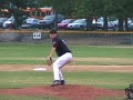 Aaron Crow in the Cape Cod League
