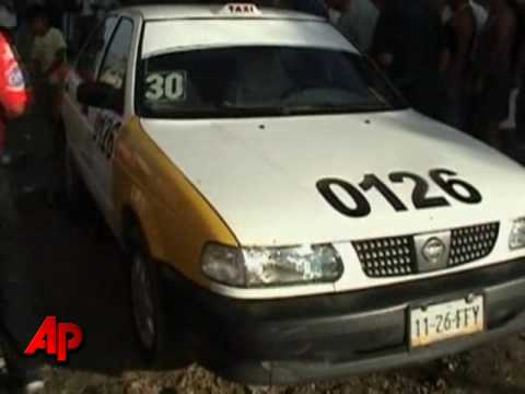 3 With Ties to US Consulate Killed in Mexico