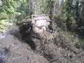 Modded RZR mudding