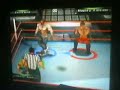 WWIE Triple Threat TLC Match