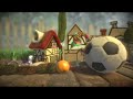 LittleBigPlanet Trailer - English Countrygarden