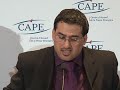 Iraqi journalist turns tables on shoe thrower