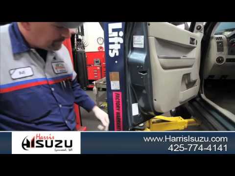 Seattle, WA – Isuzu Engine Repair