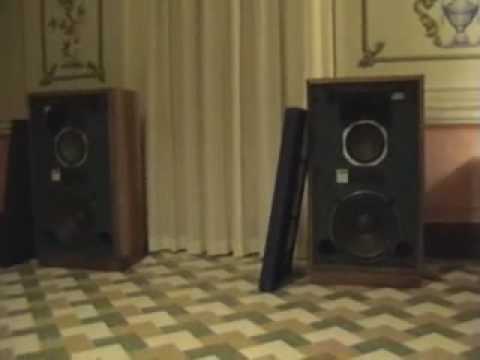 JBL 4343 Studio Monitor