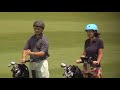 Segway x2 Golf video