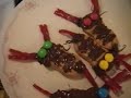 Making Trilobite &amp; Sea Scorpion Eurypterid Cookies