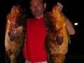 PESCA SUBMARINA EN EL ESTRECHO