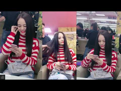 332 Video của Salon chuyến nối tóc Bắc Hugo
