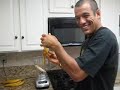 Gracie Insider - The Ryron Special Juice